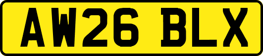 AW26BLX