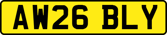 AW26BLY