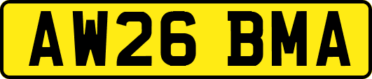 AW26BMA