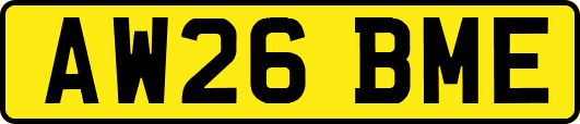 AW26BME