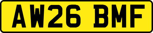 AW26BMF