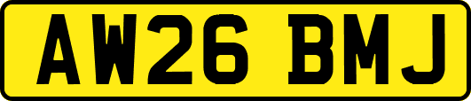 AW26BMJ