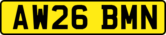 AW26BMN