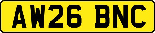AW26BNC
