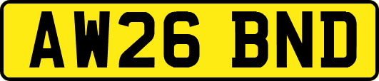 AW26BND