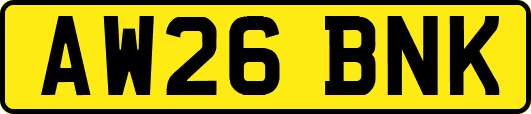AW26BNK
