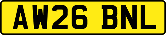 AW26BNL