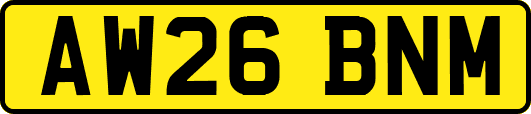 AW26BNM