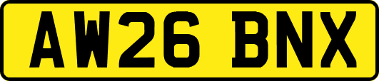AW26BNX