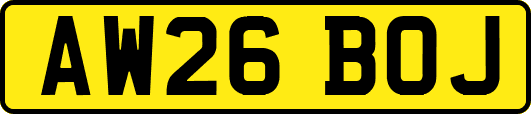 AW26BOJ