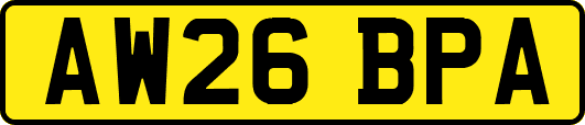 AW26BPA
