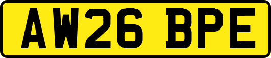AW26BPE