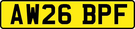 AW26BPF