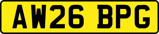 AW26BPG