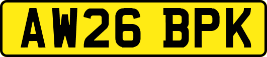 AW26BPK