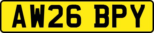 AW26BPY