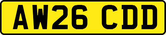 AW26CDD