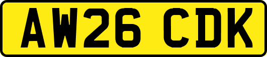 AW26CDK