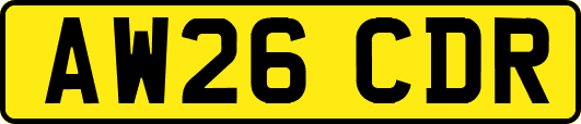 AW26CDR