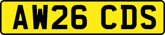 AW26CDS