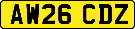AW26CDZ