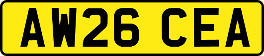 AW26CEA