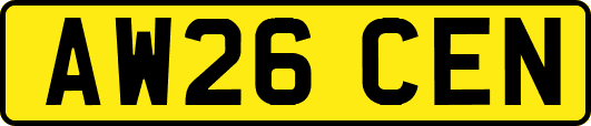AW26CEN