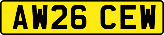 AW26CEW