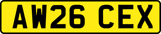AW26CEX