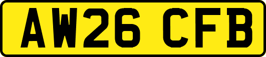 AW26CFB