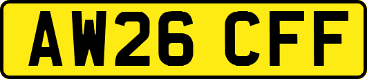 AW26CFF