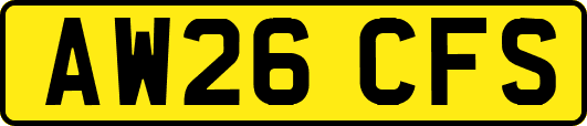 AW26CFS