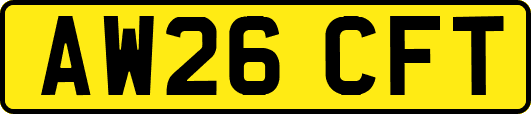 AW26CFT
