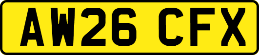 AW26CFX