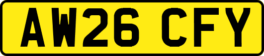 AW26CFY