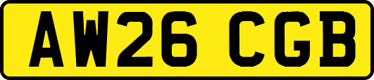 AW26CGB