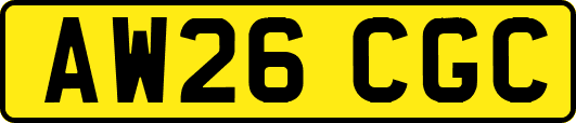AW26CGC