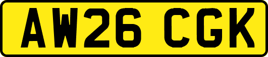 AW26CGK
