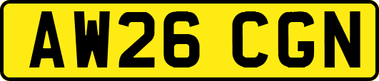 AW26CGN