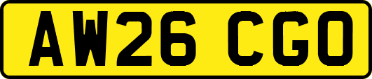 AW26CGO