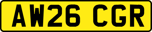 AW26CGR