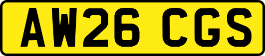 AW26CGS