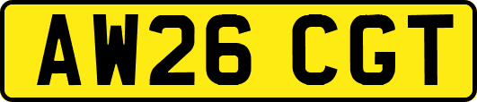 AW26CGT