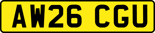 AW26CGU