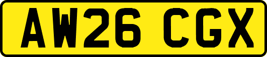 AW26CGX