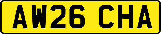 AW26CHA