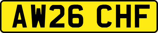 AW26CHF