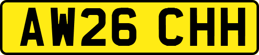 AW26CHH