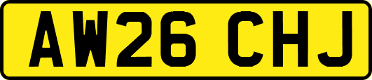 AW26CHJ