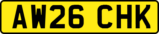 AW26CHK